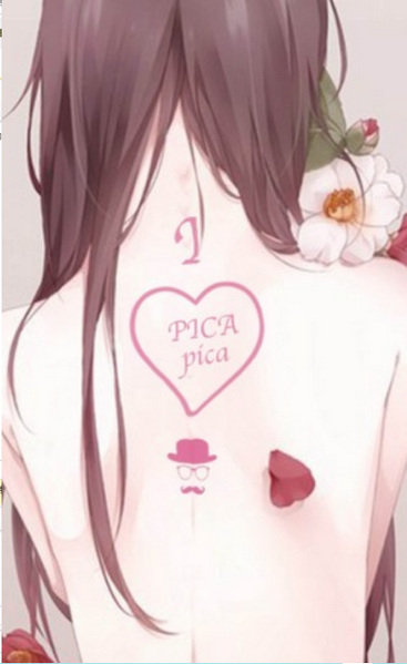 picacgapp日漫黑白内页画面